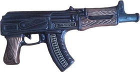 Zlatogor AK-47 Vodka 500ml