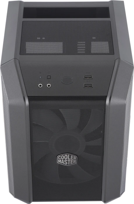 Cooler Master MasterCase H100, Mini-ITX