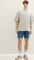 Tom Tailor Jeansshorts Jeans used mid stone blue denim (Herren) Vorschaubild