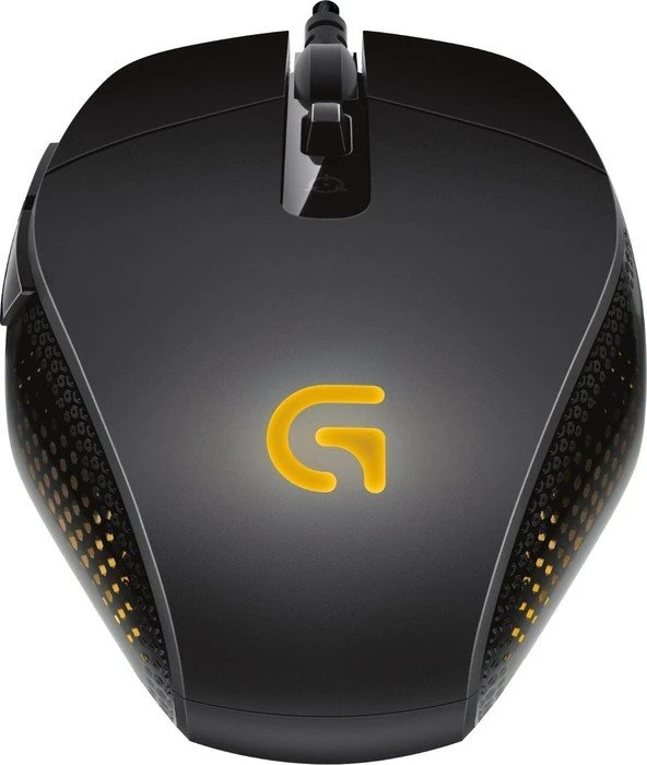 Logitech G303 Daedalus Apex Gaming Mouse, USB