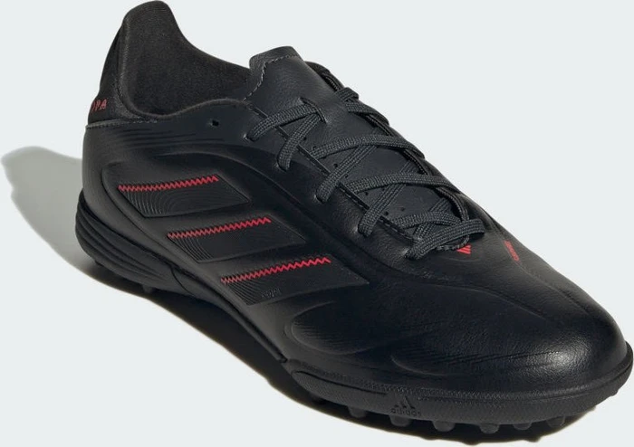 adidas Copa Pure 3 League TF core black/carbon/lucid red (Junior)