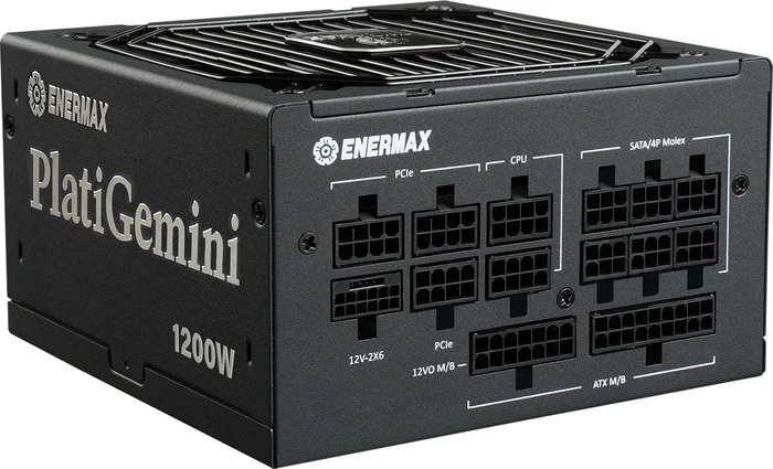 Enermax PlatiGemini 1200W, ATX 3.1