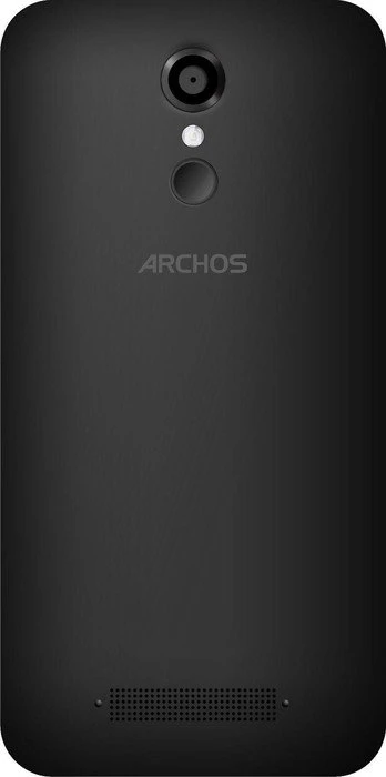 Archos 45 Neon schwarz