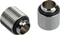 Bitspower Touchaqua Verlängerung G1/4" auf G1/4", 15mm, Glorious Silver, 2er-Pack Vorschaubild