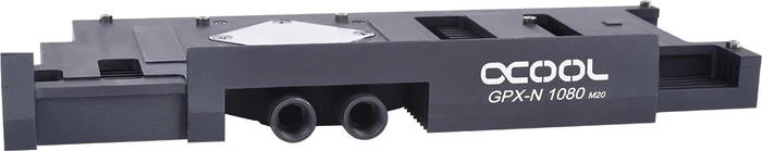 Alphacool NexXxoS GPX GTX 1080 M20 mit Backplate, schwarz