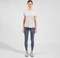 Odlo Active 365 Funktionsshirt kurzarm silver cloud melange (Damen) Vorschaubild