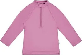 Sterntaler Badeshirt mit Reißverschluss UV 50+ Funktionsshirt langarm perlrosa (Junior)