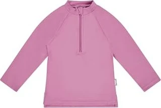 Sterntaler Badeshirt mit Reißverschluss UV 50+ Funktionsshirt langarm perlrosa (Junior)