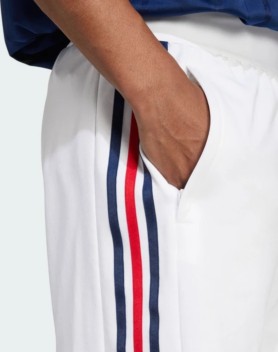 adidas House of Tiro Nations Pack Shorts white/team navy blue 2/better scarlet (Herren)