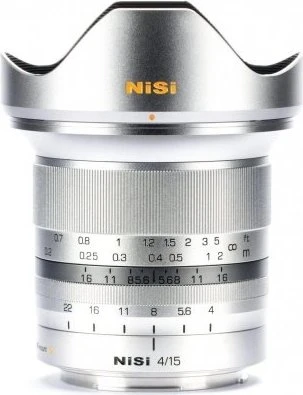 Nisi 15mm 4.0 ASPH