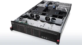 Lenovo ThinkServer RD450, Xeon E5-2620 v4, 16GB RAM, 2HE (70Q90013EA)
