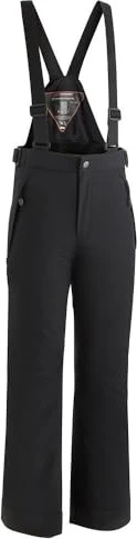 Maier Sports Maxi Big Skihose lang schwarz (Junior)