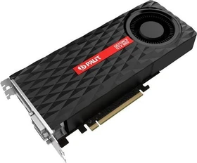 Palit GeForce GTX 960 OC, 2GB GDDR5, 2x DVI, HDMI, DP