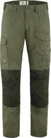 Fjällräven Vidda Pro Trousers Hose lang laurel green/deep forest (Herren)