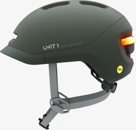 Unit 1 Neon MIPS Helm pine green