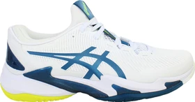 Asics Court FF 3 white/gris blue (Herren)