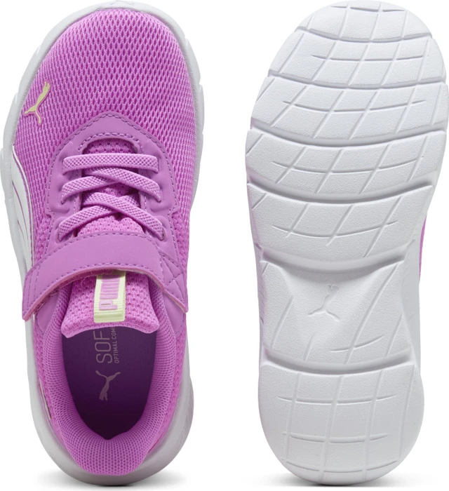 Puma FlexFocus Modern electric orchid/puma white (Junior)