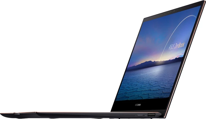 ASUS ZenBook Flip S UX371EA-HL003T, Jade Black, Core i7-1165G7, 16GB RAM, 1TB SSD, DE