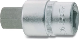 Hazet 986-4 Innensechskant Steckschlüssel 1/2", 4x60mm