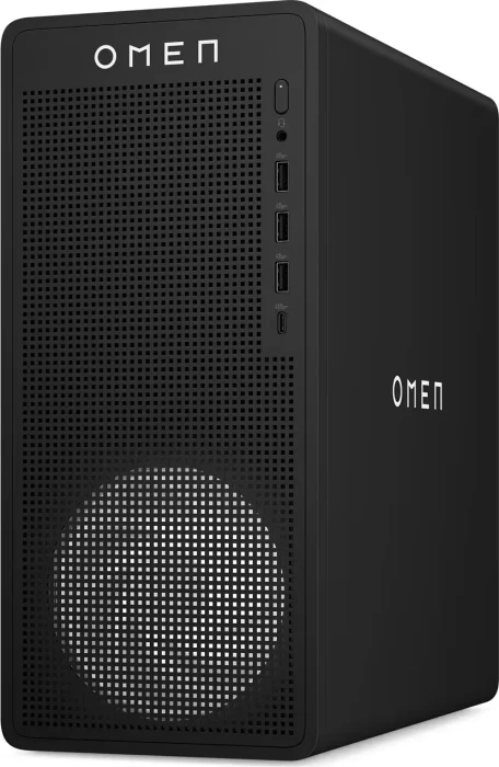 HP Omen 16L Desktop TG03-1472ng, Black Metal, Core i7-14650HX, 16GB RAM, 512GB SSD, Radeon RX 9060 XT