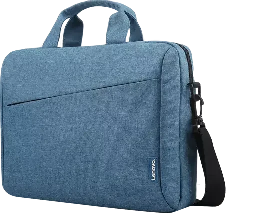Lenovo Casual Toploader T210 Notebooktasche 15.6" blau