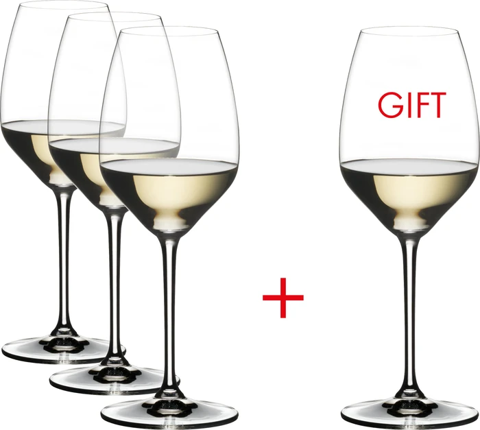 Riedel Extreme Rieslingglas, 4 Stück