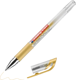 edding 2185 Gelroller (Mine) gold