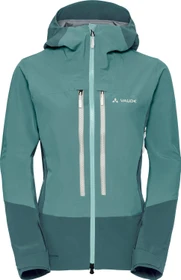 Vaude Shuksan 3L Funktionsjacke arctic hace (Damen)