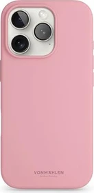 Vonmählen Soft Silicone Case für Apple iPhone 16 Pro Max Cherry Blossom