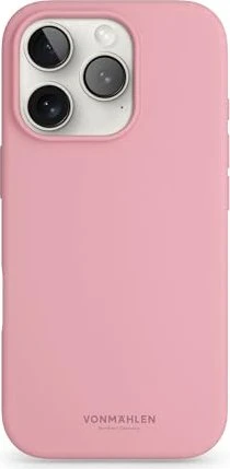 Vonmählen Soft Silicone Case für Apple iPhone 16 Pro Max