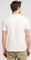 Lee Medium Wobbly T-Shirt kurzarm ecru (Herren) Vorschaubild