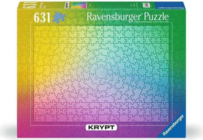 Ravensburger Puzzle Krypt Gradient
