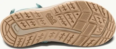 Jack Wolfskin Lakewood Ride soft jade (Damen)
