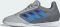 adidas Super Sala 2 IN grey two/lucid blue/blue burst (Junior) Vorschaubild