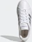adidas Grand Court Base Beyond cloud white/matt purple met. (Damen) Vorschaubild