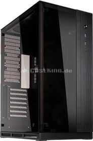 Lian Li PC-O10, schwarz, Glasfenster (PC-O10WX)