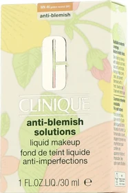 Clinique Anti Blemish Solutions Liquid Make-Up Foundation WN46 golden neutral, 30ml