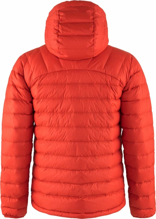 Fjällräven Expedition Pack Down Hoodie Funktionsjacke true red (Herren)