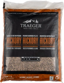 Traeger Pellets Hickory,  9kg