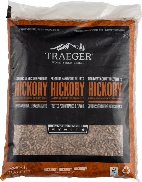 Traeger Pellets