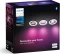 Philips Hue White and Color Ambiance Centura Einbauleuchte rund weiß, 3 Stück Vorschaubild