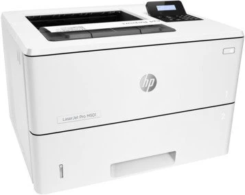HP LaserJet Pro 500 M501dn, Laser, einfarbig