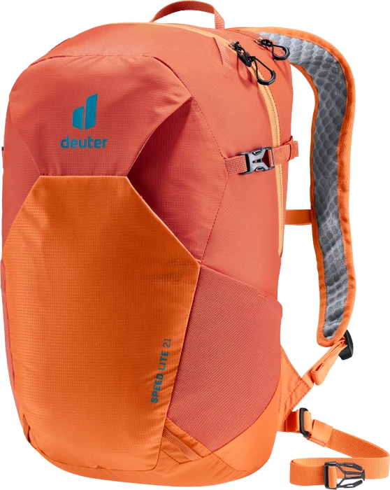 Deuter Speed Lite 21 paprika/saffron