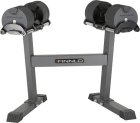 Finnlo Smart Lock Hantel Set 2x 20kg