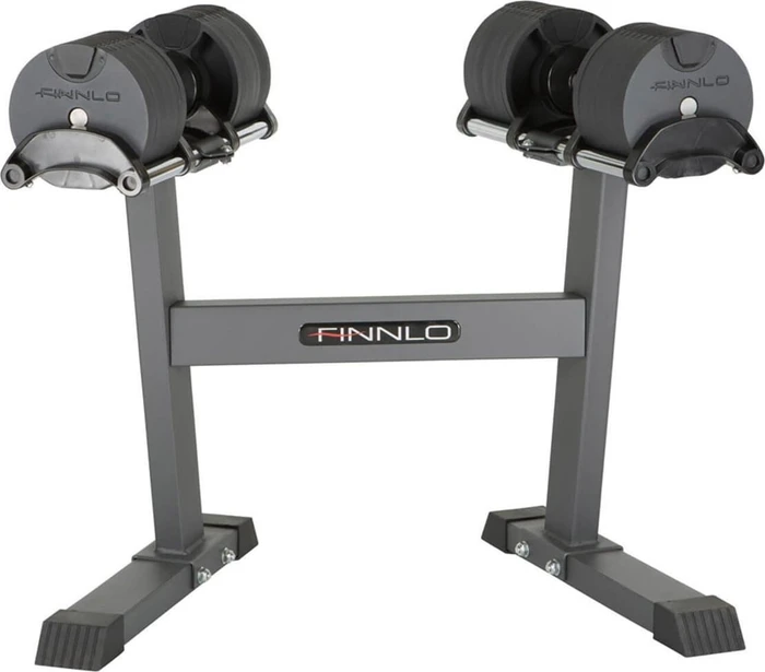 Finnlo Smart Lock Hantel Set 2x 20kg