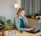Trust Yvi+ Silent Wireless Mouse blau, ECO zertifiziert, USB Vorschaubild