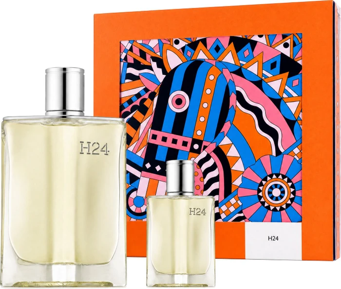 Hermès H24 EdT 100ml + EdT 12.5ml Duftset