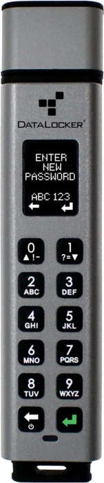DataLocker Sentry K350 256GB, USB-A, USB 3.2 Gen 1×1 (SK350-256-FE)