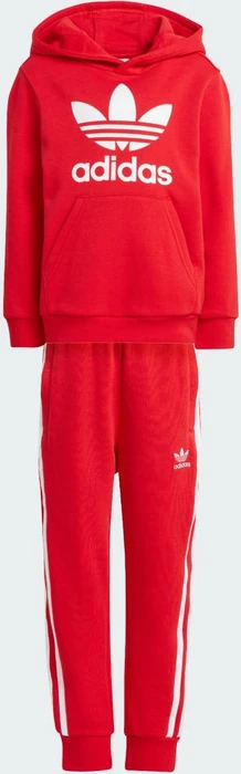 adidas Adicolor Set better scarlet (Junior)