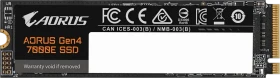 GIGABYTE AORUS Gen4 7000E SSD 1TB, M.2 2280 / M-Key / PCIe 4.0 x4 (AG470E1TB)